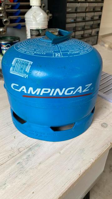 campingaz 904 met bodumpje gas