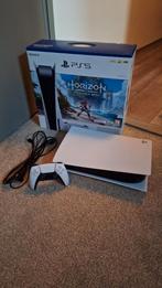 Playstation 5 console, Spelcomputers en Games, Spelcomputers | Sony PlayStation 5, Ophalen, Zo goed als nieuw, Playstation 5