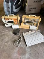 Vintage naaimachines vendomatic, Ophalen, Gebruikt