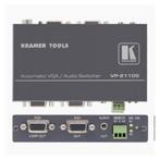 Kramer TOOLS VP-211DS Automatic VGA / UXVGA / Audio Switcher, Verzenden, Gebruikt
