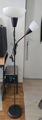 IKEA TÅGARP Standing lamp - uplight & reading lamp, Ophalen, Zo goed als nieuw