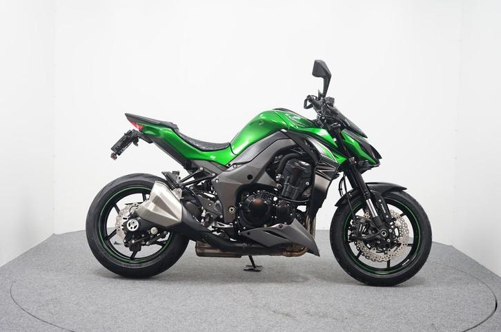 Kawasaki Z 1000 ABS (bj 2018), Motoren, Motoren | Kawasaki, Bedrijf, Naked bike, meer dan 35 kW, ABS