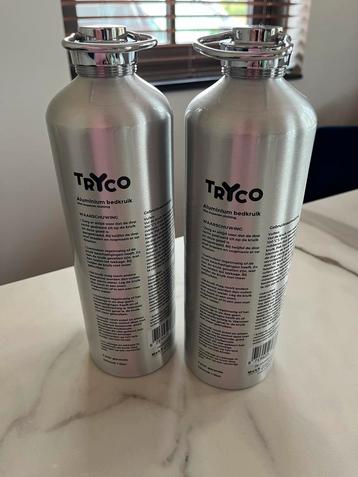 Tryco Bedkruiken met Hoes - Zo Goed Als Nieuw beschikbaar voor biedingen