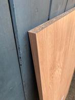 Werkblad - Hout - Zo goed als nieuw, Doe-het-zelf en Verbouw, Platen en Panelen, Ophalen, Nieuw, Overige materialen, 20 tot 50 mm