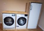 Witgoedkast wasmachine/droger/vriezer ombouw werkblad, Huis en Inrichting, Keuken | Keukenelementen, Ophalen, 150 tot 200 cm, Nieuw
