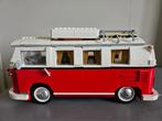 Lego 10220 VW T1 kampeerbus, Kinderen en Baby's, Speelgoed | Duplo en Lego, Ophalen, Zo goed als nieuw
