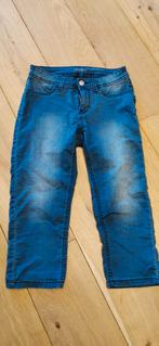 Jegging S blauw, Kleding | Dames, Blauw, Ophalen of Verzenden, Zo goed als nieuw