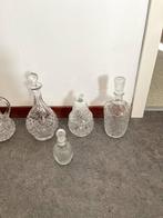 Kristal karaf, Antiek en Kunst, Ophalen