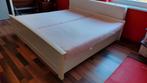 2 persoonsbed 200x200 elektrisch verstelbare lattenbodem, Huis en Inrichting, Slaapkamer | Bedden, Ophalen, Gebruikt, Tweepersoons