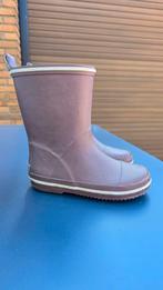 Paarse regenlaarzen mt 27, Kinderen en Baby's, Kinderkleding | Schoenen en Sokken, Gebruikt, Jongen of Meisje, Ophalen of Verzenden