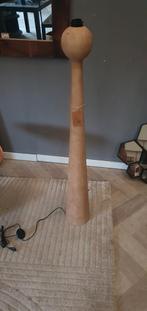 Festina vloerlamp naturel mango, Ophalen of Verzenden, Zo goed als nieuw, Hout, Minder dan 100 cm