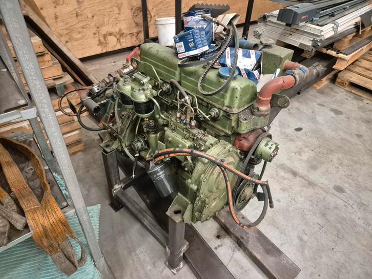 Ford scheepsmotor, Watersport en Boten, Accessoires en Onderhoud, Zo goed als nieuw, Motor en Techniek, Ophalen of Verzenden