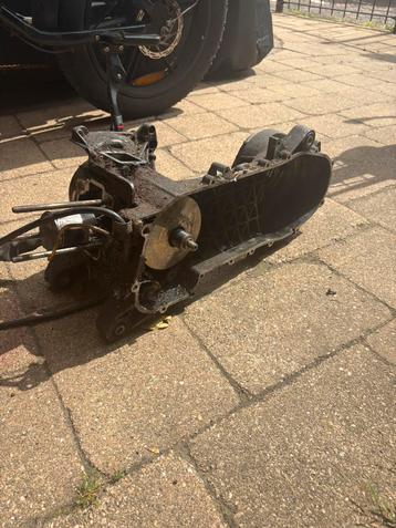 Skipper lx blok 125cc carter beschikbaar voor biedingen