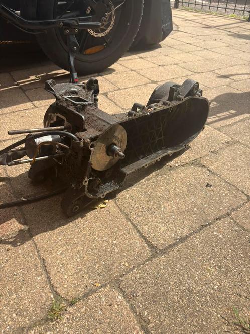 Skipper lx blok 125cc carter, Motoren, Tuning en Styling, Ophalen of Verzenden