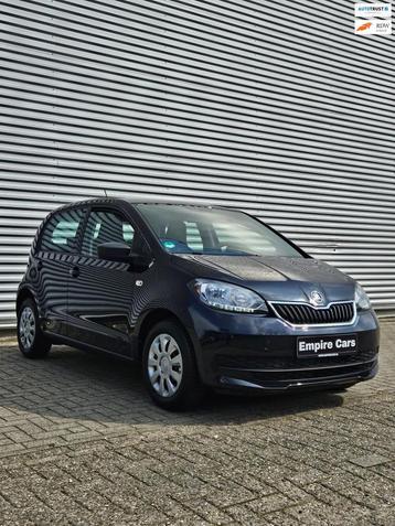Skoda CITIGO 1.0 Greentech Active beschikbaar voor biedingen