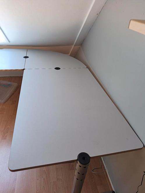Gratis gispen bureau, Huis en Inrichting, Bureaus, Gebruikt, Bureau, Ophalen