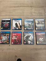 Playstation 5 en 4 spellen, Ophalen of Verzenden, Gebruikt