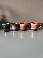 Hk living kopjes, Huis en Inrichting, Keuken | Servies, Keramiek, Ophalen of Verzenden, Zo goed als nieuw, Overige stijlen