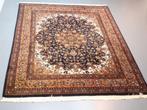 Vintage tapijt | Wol | Kirman | 248x200, Huis en Inrichting, Ophalen, Gebruikt, ., 200 cm of meer