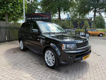 Land Rover Range Rover Sport 3.0 TdV6 S Xenon Leder Nav Deal beschikbaar voor biedingen