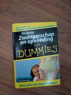 De Grote Zwangerschap en opvoeding voor Dummies, Ophalen of Verzenden, Zo goed als nieuw