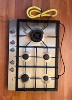 ATAG kookplaat inbouw gas 75x52cm, Witgoed en Apparatuur, Kookplaten, Ophalen, Gebruikt, Inbouw, Gas