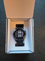 Garmin Fenix 7 Pro Sapphire Solar 47mm, Sieraden, Tassen en Uiterlijk, Smartwatches, Zwart, Garmin, Ophalen of Verzenden, Zo goed als nieuw