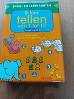 educatief speelgoed,speel en leerkaarten, 50 stuks, leerzaam, Ophalen, Zo goed als nieuw, Puzzelen