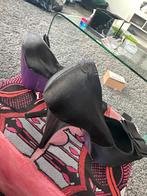 Elegante zwarte pumps maat 43, Kleding | Dames, Schoenen, Ophalen of Verzenden, Gedragen, Zwart, Pumps