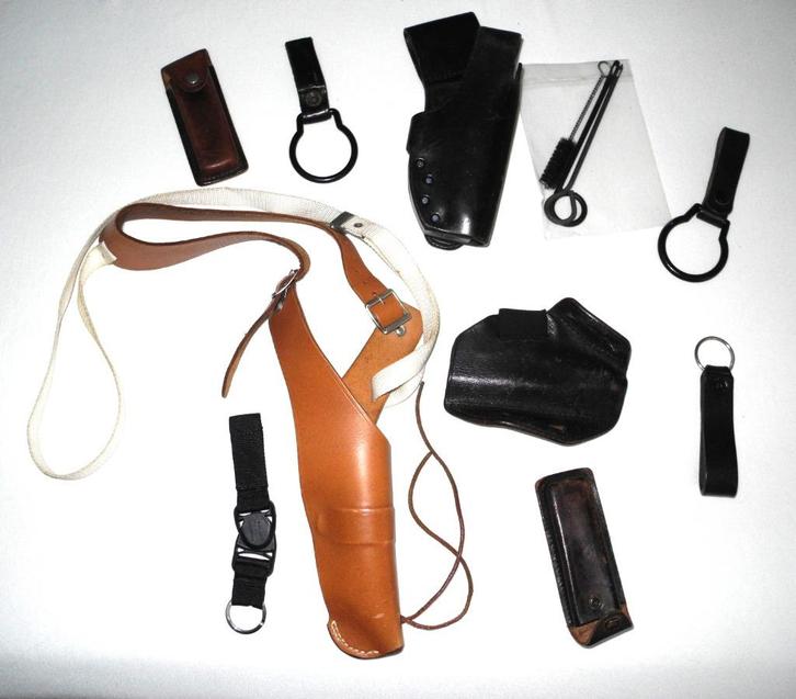 Opruiming! Schietsport accessoires voor aan koppel.Stoppen., Sport en Fitness, Schietsport-accessoires, Ophalen of Verzenden