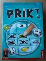 Prik T - 999 Games - Leuk dobbelspel!, Hobby en Vrije tijd, Gezelschapsspellen | Bordspellen, Een of twee spelers, Ophalen of Verzenden