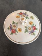 Flora Gouda plateel keramieken schaaltje, Ophalen of Verzenden