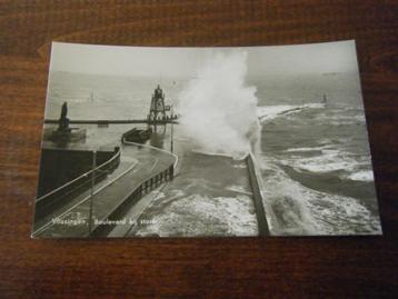 Q32 - Vlissingen - Boulevard - Storm - Mooi/Oud beschikbaar voor biedingen