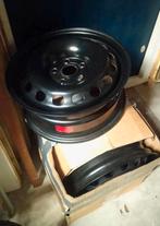 Stalen velgen 16 inch 5x112, Ophalen