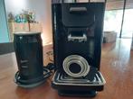 Philips Senseo Quadrante + melkopschuimer, Ophalen, Zo goed als nieuw, Koffiemachine