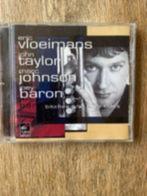 Eric Vloeimans, John Taylor (2), Marc Johnson (2),Joey Baron, Cd's en Dvd's, Cd's | Jazz en Blues, Jazz, Ophalen of Verzenden