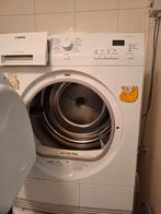 wasmachine en droger, Witgoed en Apparatuur, Wasmachines, Ophalen, Gebruikt, Voorlader, 85 tot 90 cm