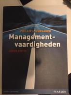 Managementvaardigheden - Phillip L. Hunsaker, Ophalen of Verzenden, Gelezen, Management, Phillip L. Hunsaker