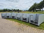 Zo goed als nieuwe Eenlingboxen 100x160!, Dieren en Toebehoren, Stalling en Weidegang