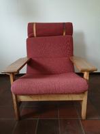 Deense stoelen. retro, Ophalen, Huis en Inrichting