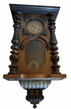 Antieke Wandklok, Antiek en Kunst, Ophalen