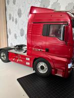 Tamiya MAN rtr!, Elektro, Gebruikt, Schaal 1:14, Ophalen of Verzenden