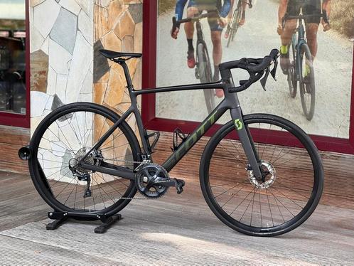 Scott Addict 20 Ultegra Mechanisch maat M, Fietsen en Brommers, Fietsen | Racefietsen, Zo goed als nieuw, Overige merken, Meer dan 20 versnellingen