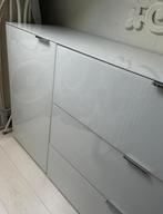 Commode / Dressoir - Stijlvol en Praktisch compleet glas, Ophalen of Verzenden, Zo goed als nieuw
