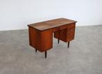 vintage bureau | jaren 60 | Deens | teak, Gebruikt, ., Ophalen of Verzenden, .