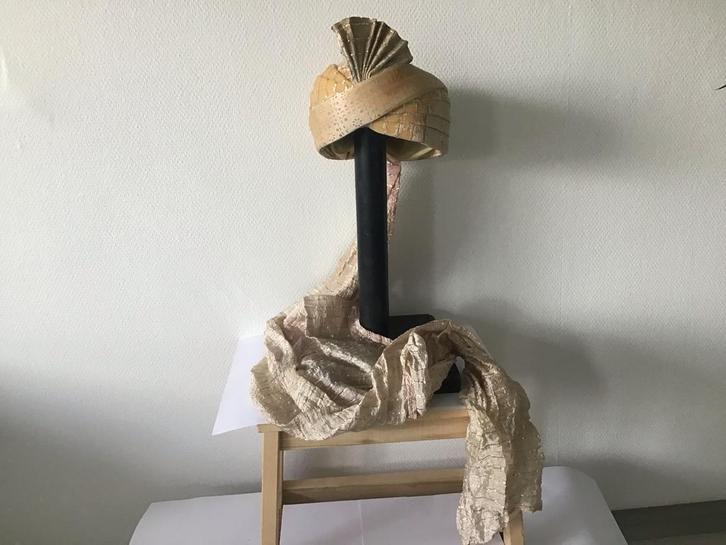 Indiase Bruiloft Hoofddeksel voor Mannen, Kleding | Heren, Hoeden en Petten, Gedragen, Hoed, One size fits all, Ophalen of Verzenden