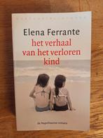 Elena Ferrante - Het verhaal van het verloren kind ZGAN, Boeken, Ophalen of Verzenden, Zo goed als nieuw