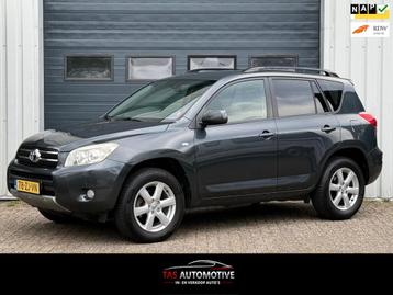 Toyota RAV4 2.0 VVTi X-Style CLIMA / LEER / CARPLAY / PDC beschikbaar voor biedingen