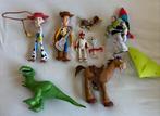 Toy story figuren, Kinderen en Baby's, Speelgoed | Actiefiguren, Ophalen of Verzenden, Zo goed als nieuw