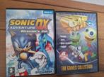 Sonic en Pac Man spel, Spelcomputers en Games, Spelcomputers | Sega, Ophalen, Zo goed als nieuw, Zonder controller, Overige modellen